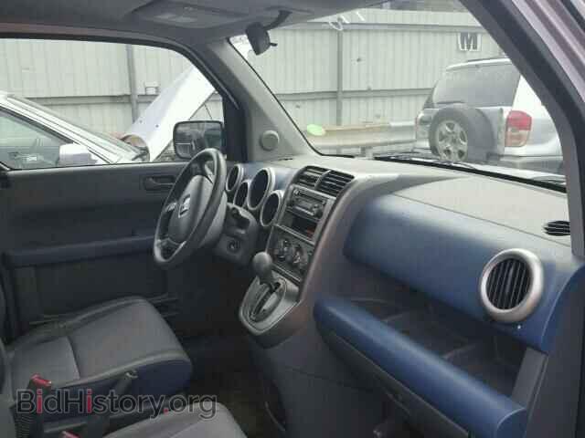 2004 HONDA ELEMENT - VIN: 5J6YH28324L011439 - Фото 5