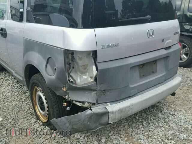 2004 HONDA ELEMENT - VIN: 5J6YH28324L011439 - Фото 9
