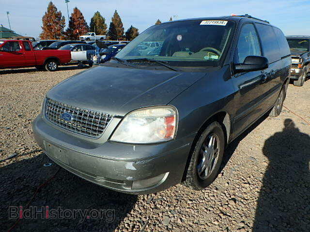 2005 FORD FREESTAR - VIN: 2FMZA52235BA89578 - Фото 2