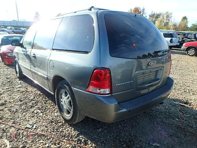 2005 FORD FREESTAR - VIN: 2FMZA52235BA89578 - Фото 3