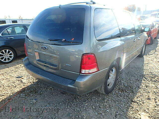 2005 FORD FREESTAR - VIN: 2FMZA52235BA89578 - Фото 4