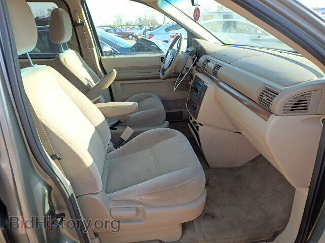 2005 FORD FREESTAR - VIN: 2FMZA52235BA89578 - Фото 5