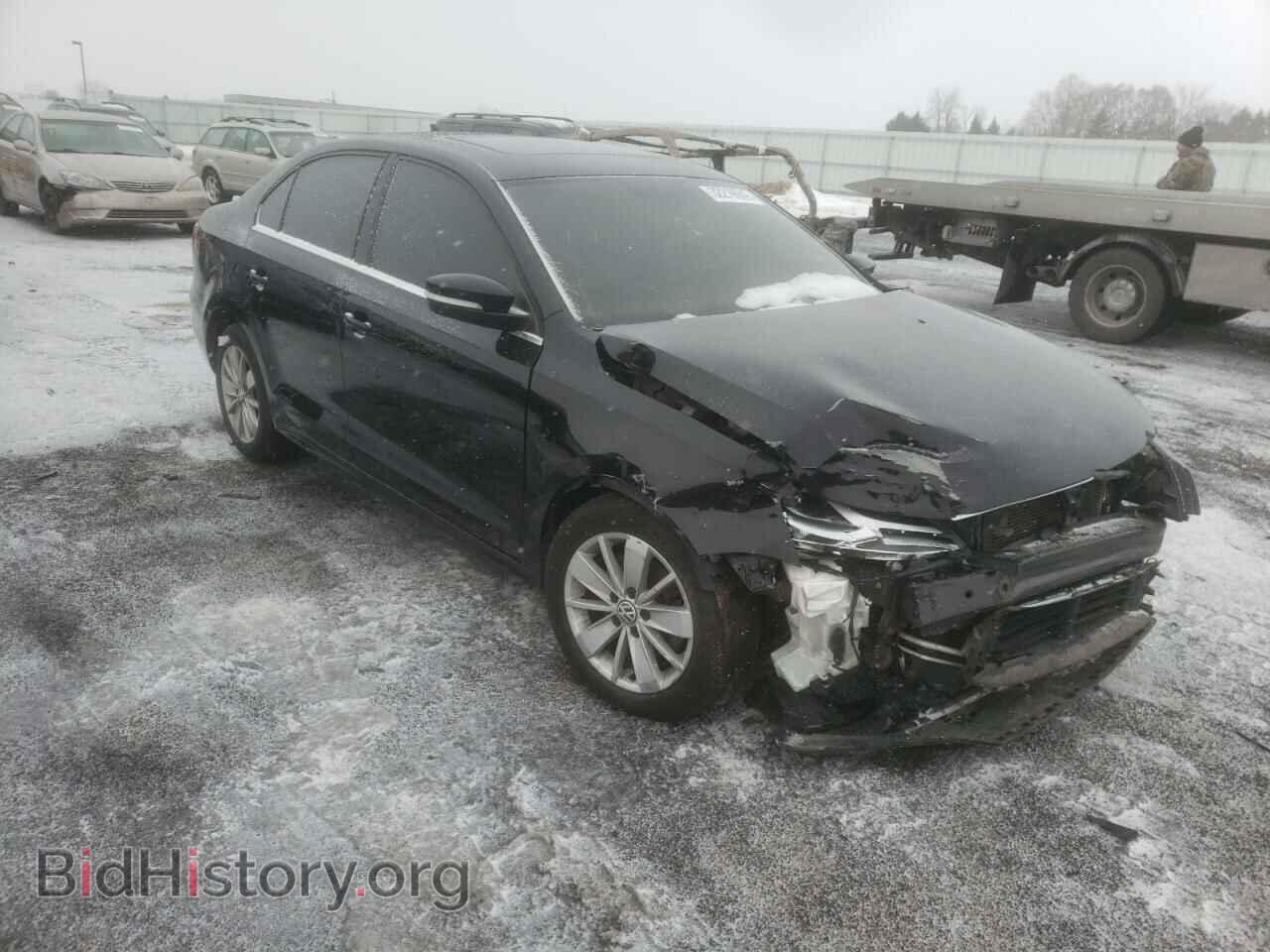 Photo 3VWD07AJ1FM314891 - VOLKSWAGEN JETTA 2015