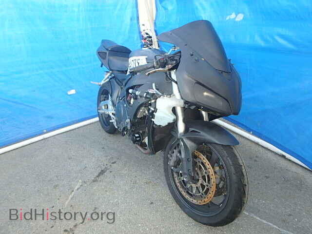 Фотография JH2SC57056M206491 - HONDA CBR CYCLE 2006