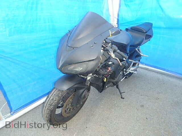 2006 HONDA CBR CYCLE - VIN: JH2SC57056M206491 - Фото 2