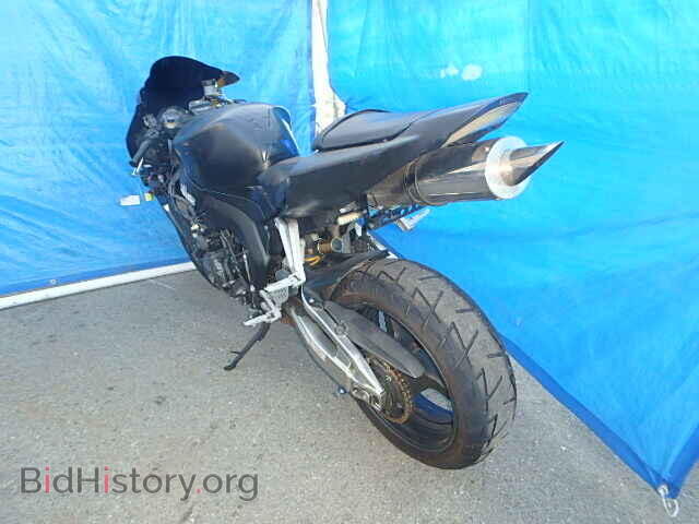 2006 HONDA CBR CYCLE - VIN: JH2SC57056M206491 - Фото 3