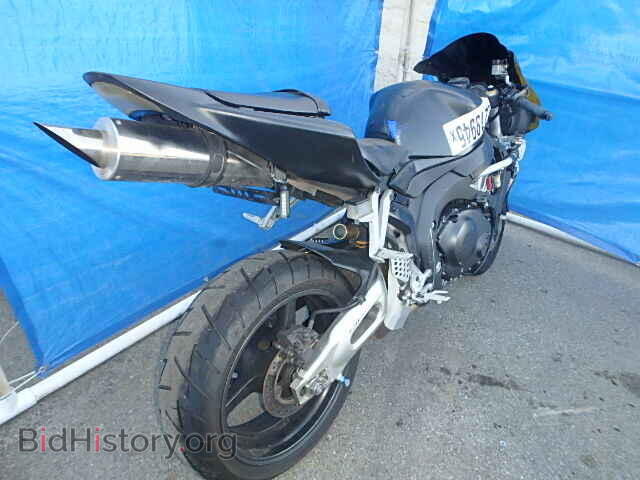 2006 HONDA CBR CYCLE - VIN: JH2SC57056M206491 - Фото 4