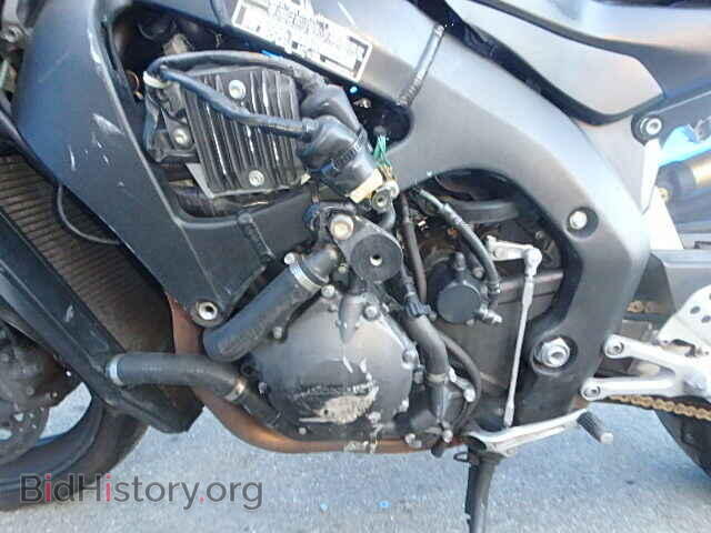 2006 HONDA CBR CYCLE - VIN: JH2SC57056M206491 - Фото 7