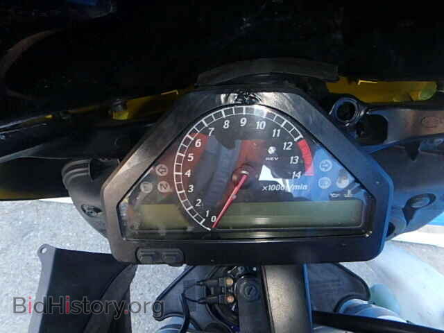 2006 HONDA CBR CYCLE - VIN: JH2SC57056M206491 - Фото 8