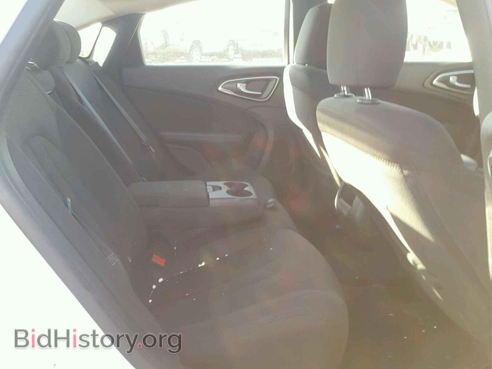 2016 CHRYSLER 200 - VIN: 1C3CCCAB2GN129431 - Photo 6