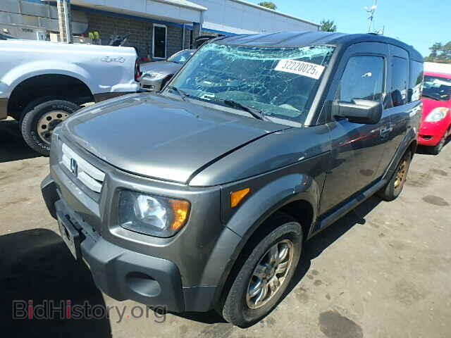 2008 HONDA ELEMENT - VIN: 5J6YH28748L003982 - Фото 2