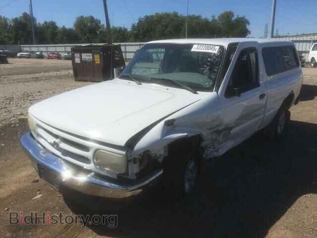 1997 MAZDA B2300 - VIN: 4F4CR12A1VTM24590 - Фото 2