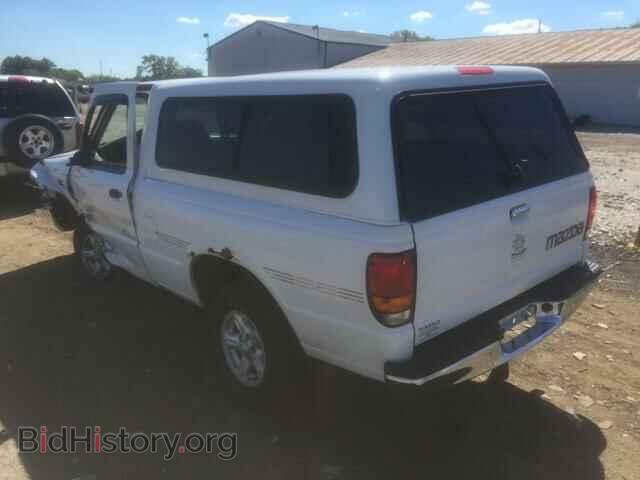 1997 MAZDA B2300 - VIN: 4F4CR12A1VTM24590 - Фото 3