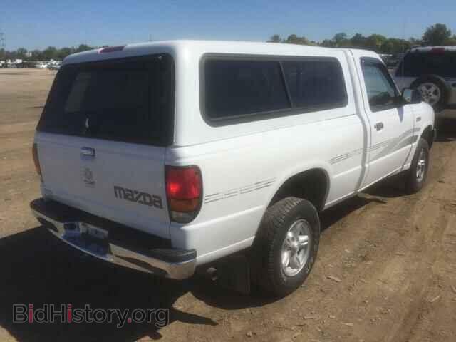 1997 MAZDA B2300 - VIN: 4F4CR12A1VTM24590 - Фото 4