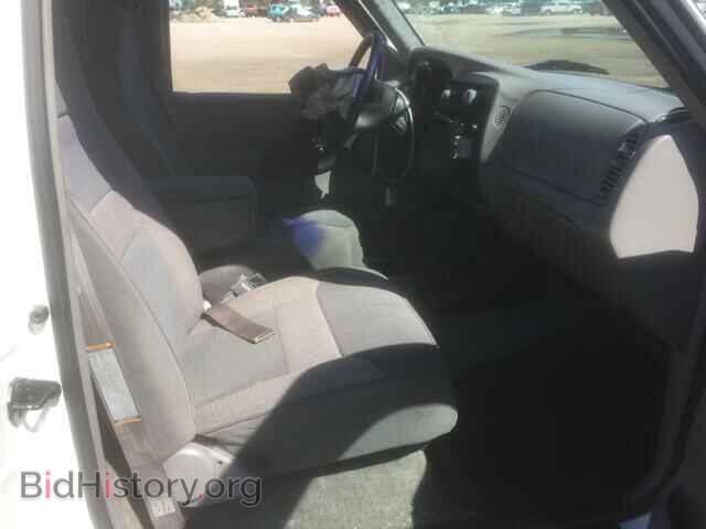 1997 MAZDA B2300 - VIN: 4F4CR12A1VTM24590 - Фото 5