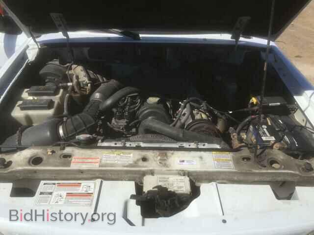 1997 MAZDA B2300 - VIN: 4F4CR12A1VTM24590 - Фото 7