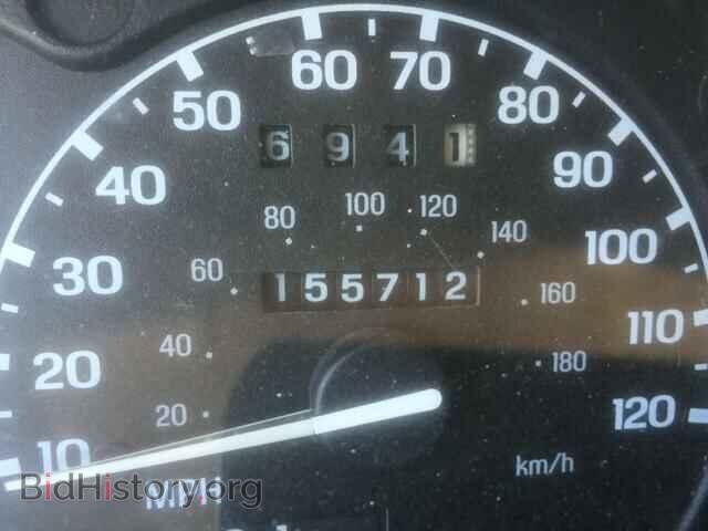 1997 MAZDA B2300 - VIN: 4F4CR12A1VTM24590 - Фото 8
