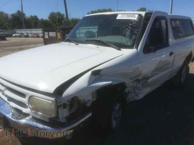 1997 MAZDA B2300 - VIN: 4F4CR12A1VTM24590 - Фото 9
