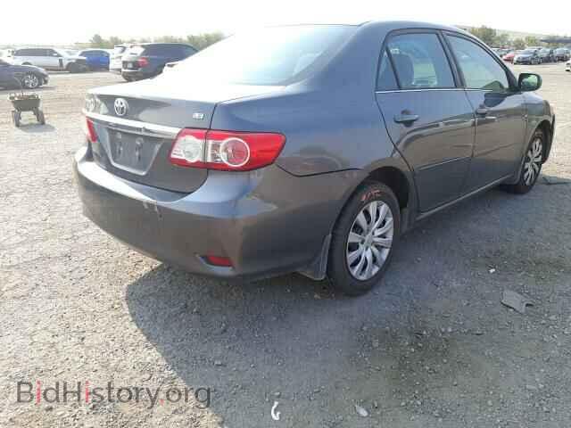 2013 TOYOTA COROLLA - VIN: 5YFBU4EE8DP177710 - Фото 4