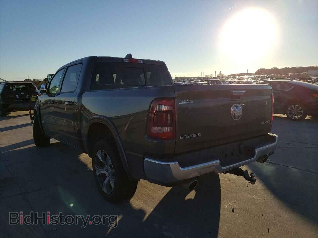 2020 RAM 1500 - VIN: 1C6SRFJT2LN407522 - Фото 3
