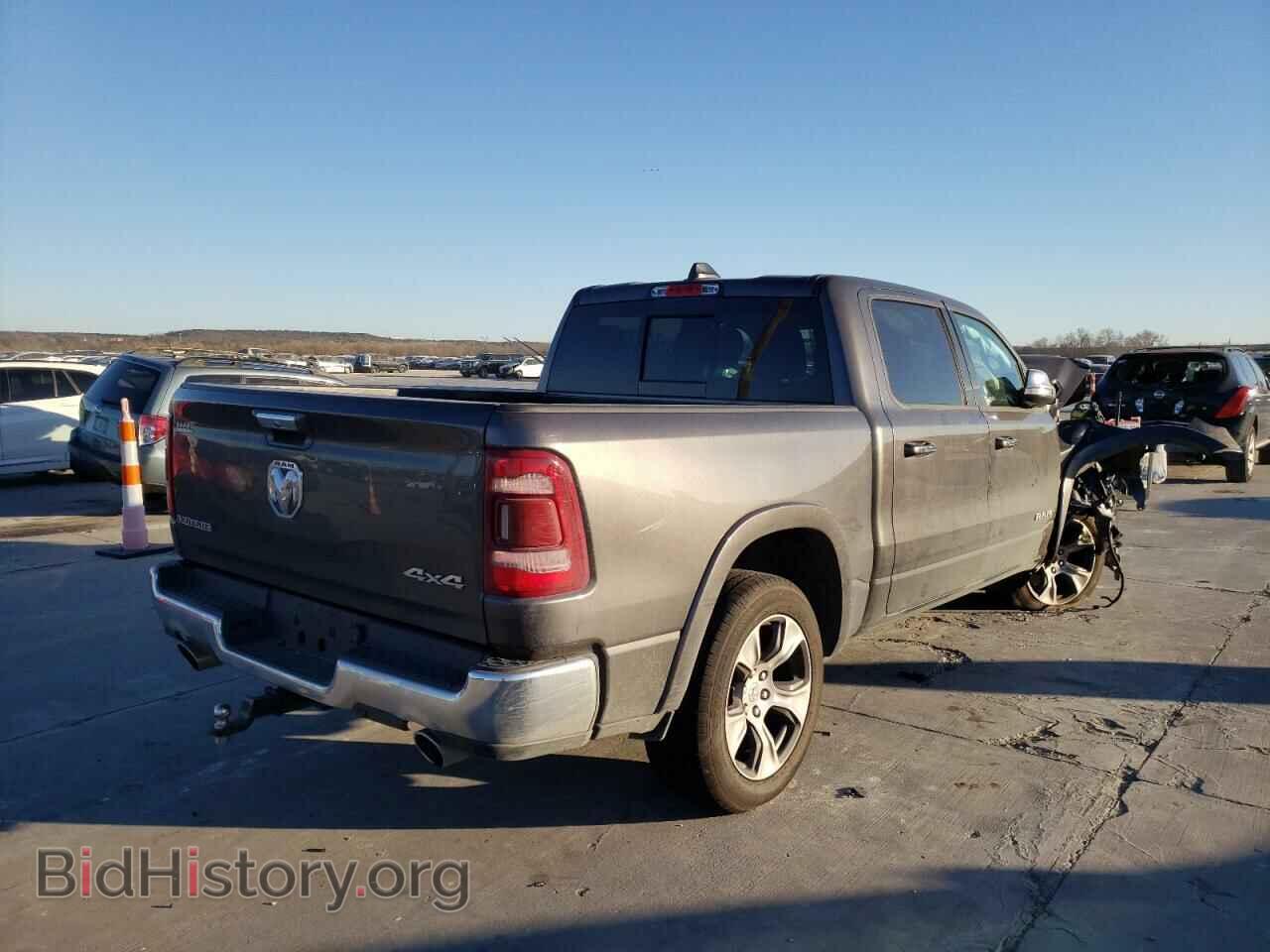 2020 RAM 1500 - VIN: 1C6SRFJT2LN407522 - Фото 4