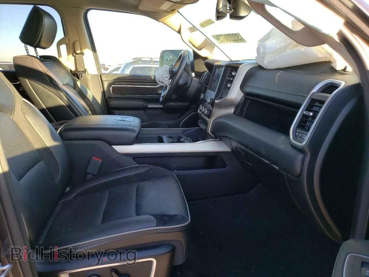 2020 RAM 1500 - VIN: 1C6SRFJT2LN407522 - Фото 5