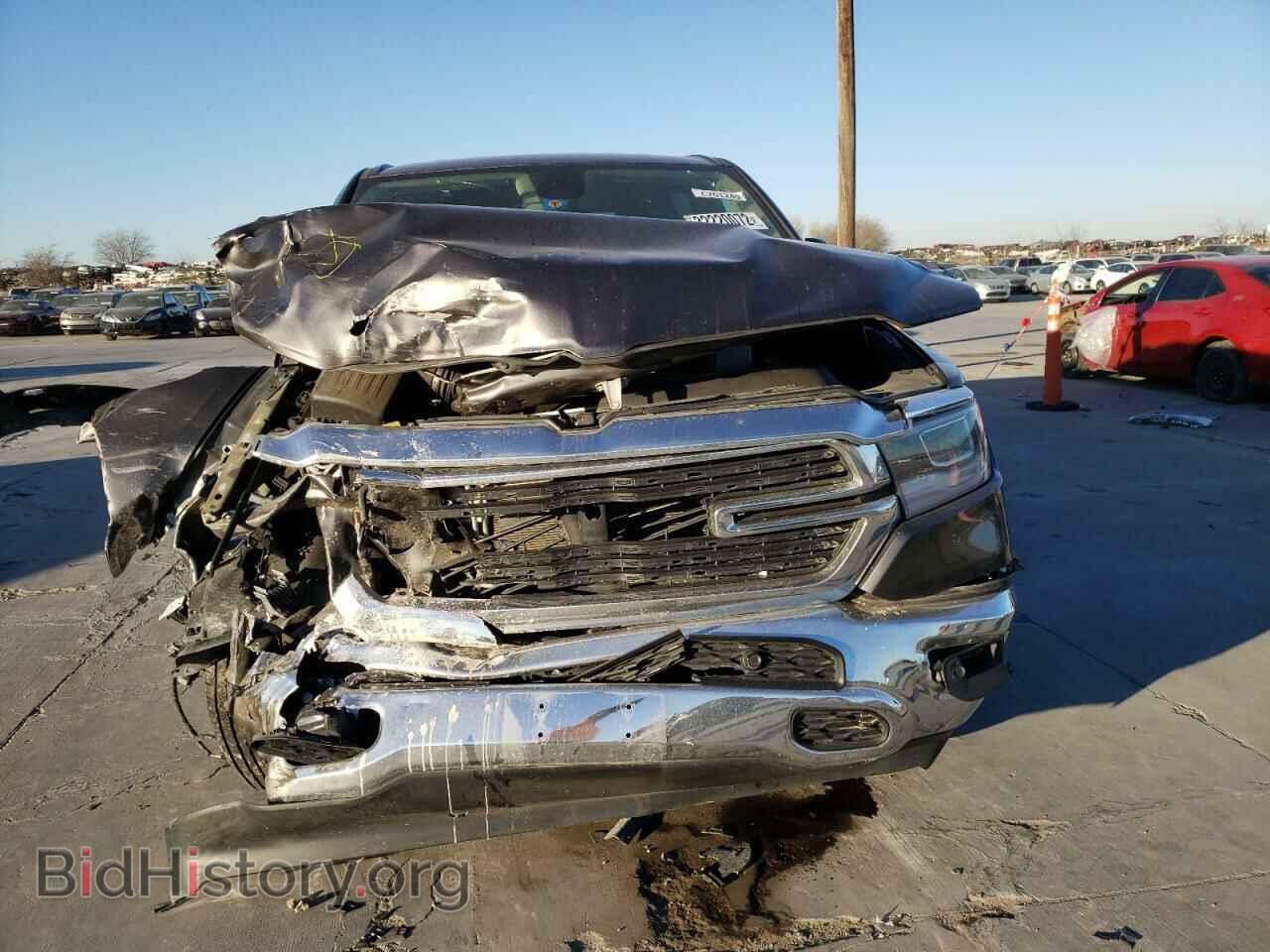 2020 RAM 1500 - VIN: 1C6SRFJT2LN407522 - Фото 9