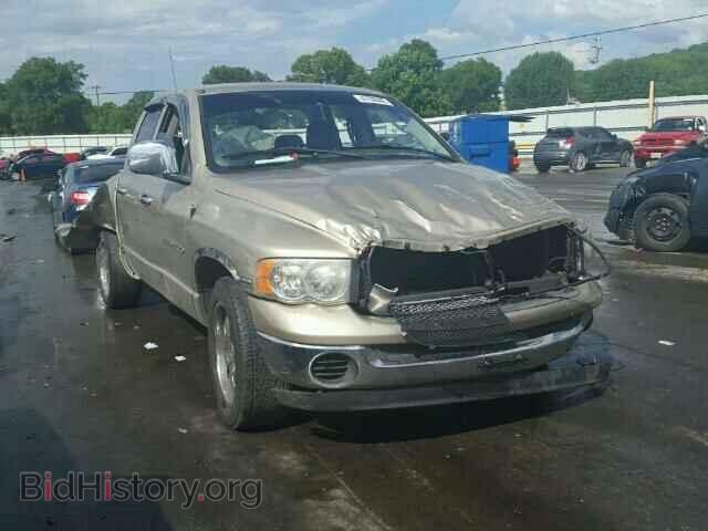 Фотография 1D7HA18D64S738009 - DODGE RAM 1500 2004