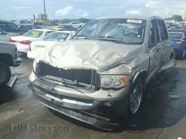 2004 DODGE RAM 1500 - VIN: 1D7HA18D64S738009 - Photo 2