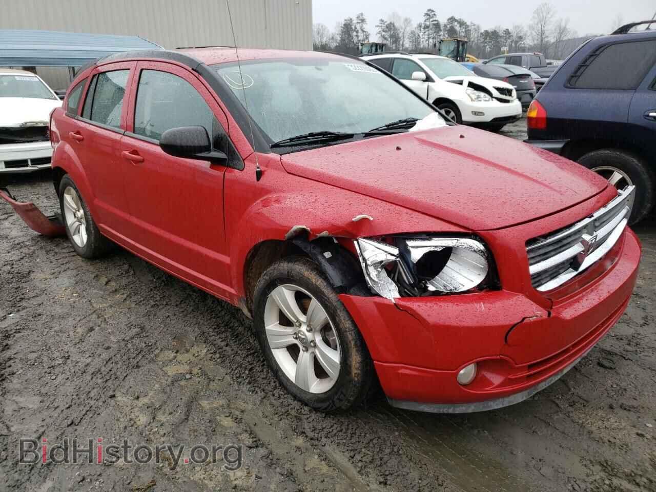 Photo 1C3CDWDA2CD535419 - DODGE CALIBER 2012