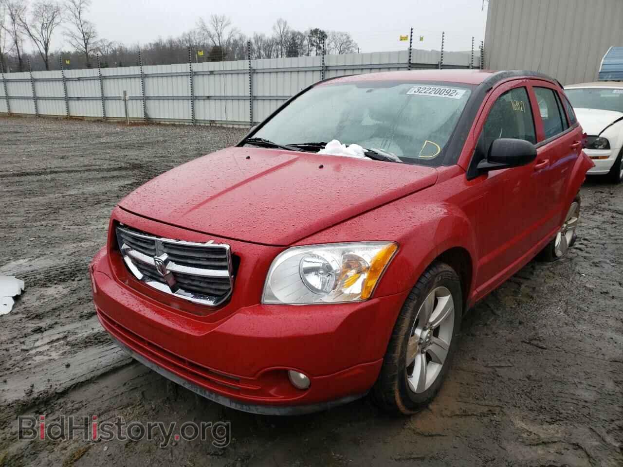 2012 DODGE CALIBER - VIN: 1C3CDWDA2CD535419 - Photo 2