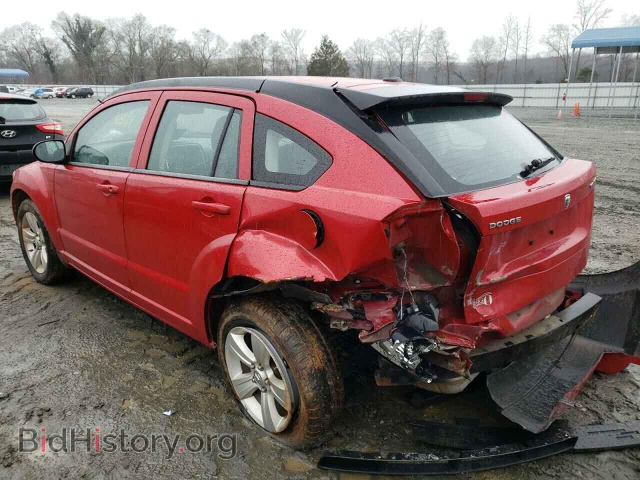 2012 DODGE CALIBER - VIN: 1C3CDWDA2CD535419 - Photo 3