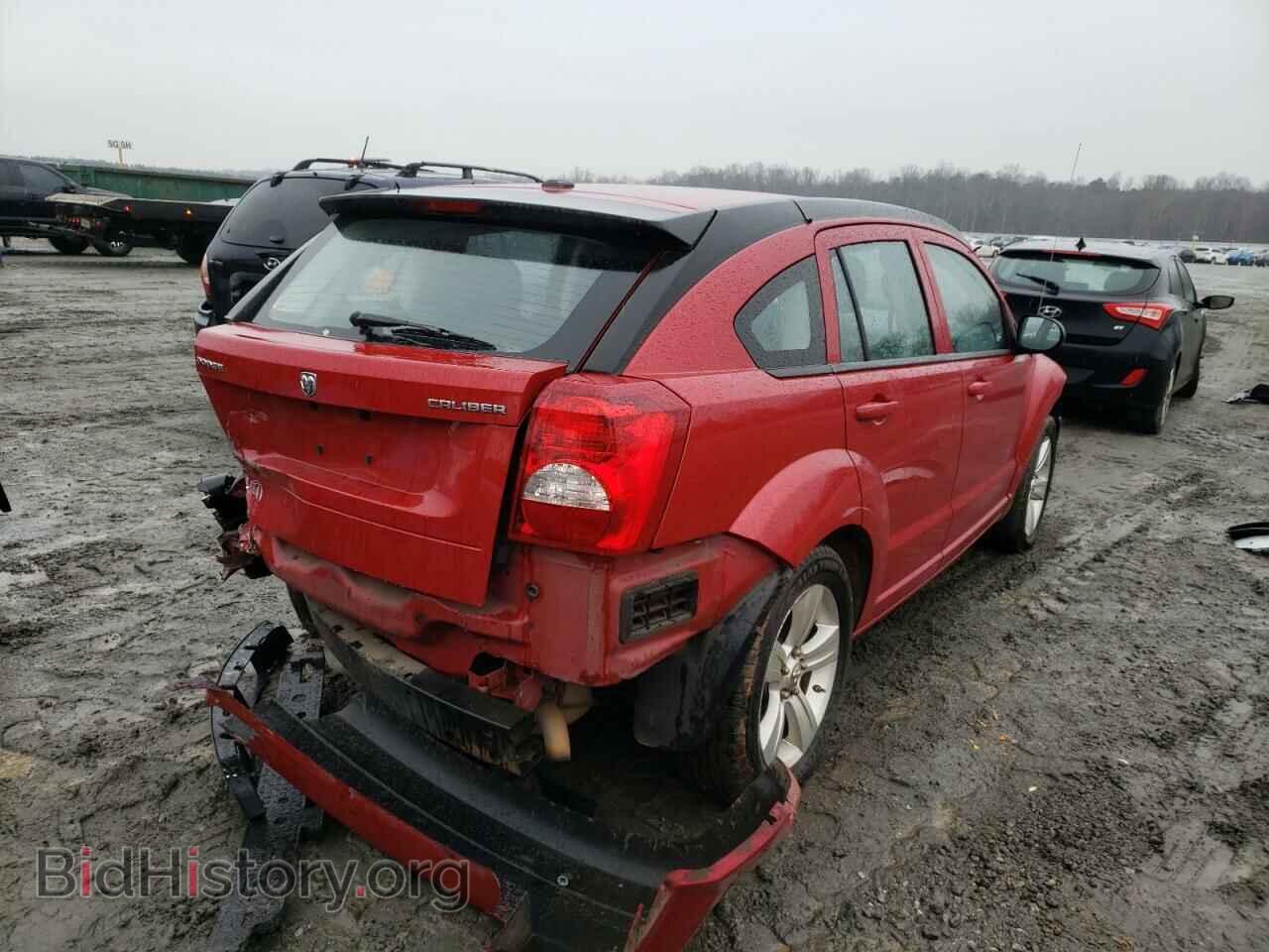 2012 DODGE CALIBER - VIN: 1C3CDWDA2CD535419 - Photo 4