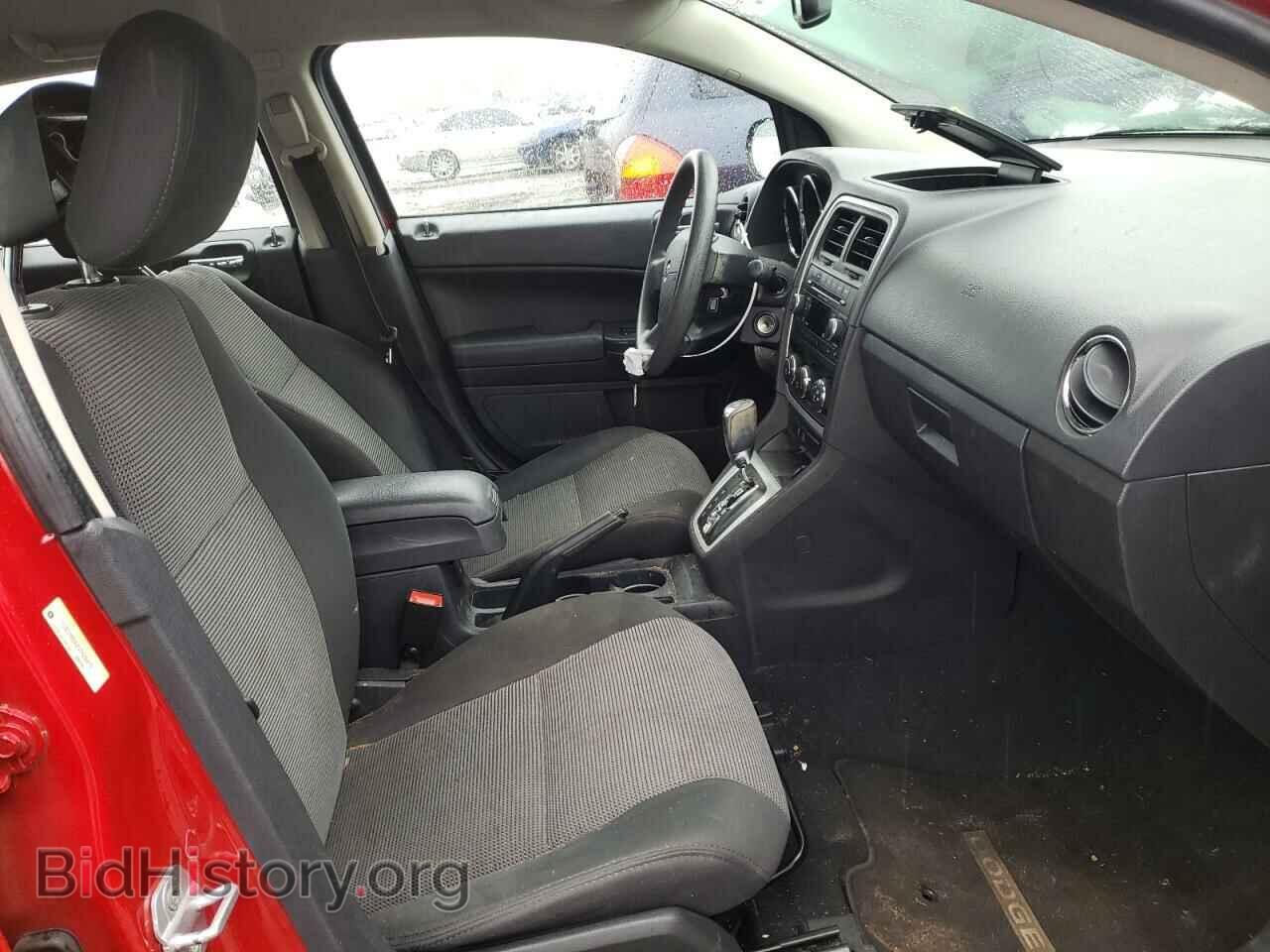 2012 DODGE CALIBER - VIN: 1C3CDWDA2CD535419 - Photo 5