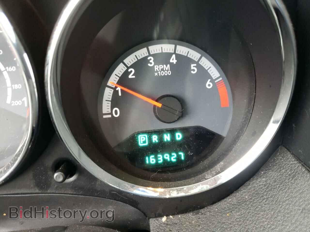 2012 DODGE CALIBER - VIN: 1C3CDWDA2CD535419 - Photo 8