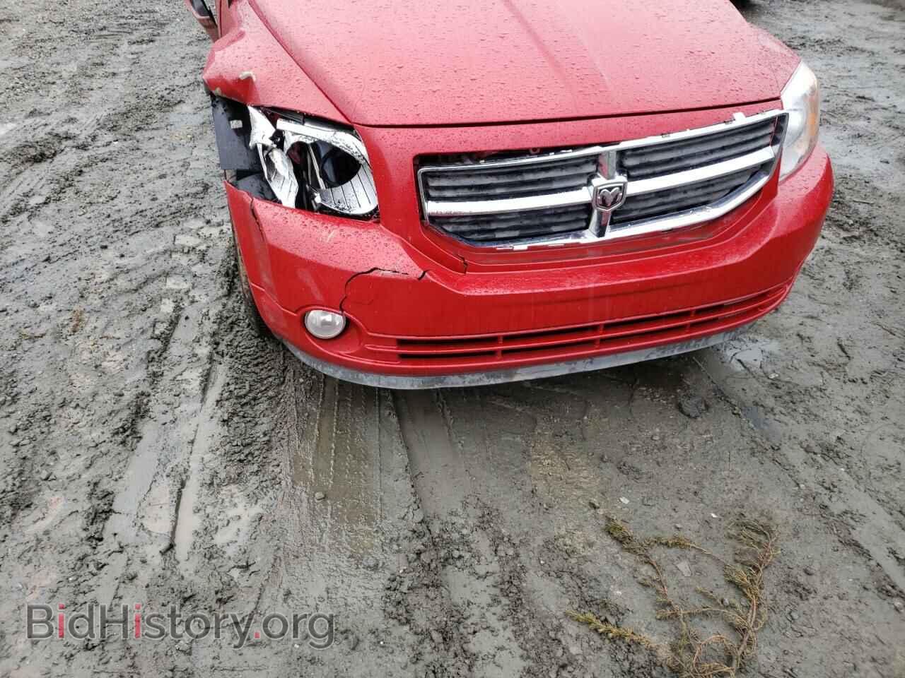 2012 DODGE CALIBER - VIN: 1C3CDWDA2CD535419 - Photo 9