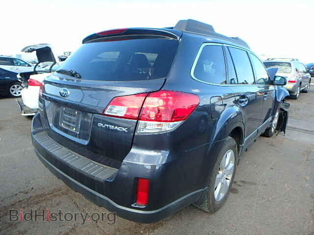 2010 SUBARU OUTBACK - VIN: 4S4BRCKCXA3318744 - Фото 4