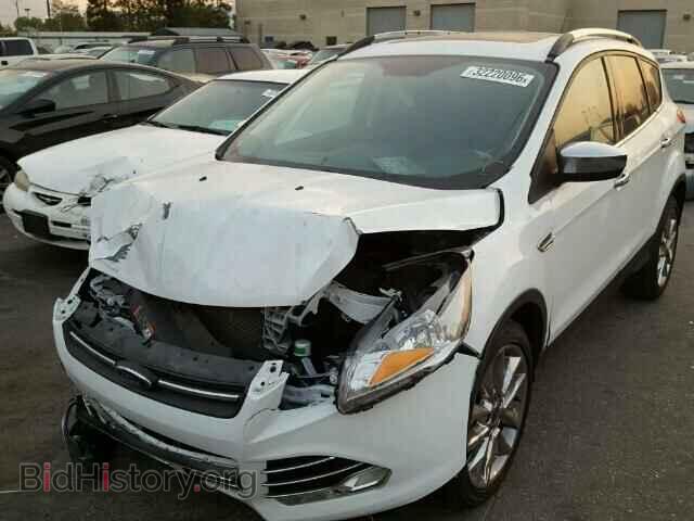 2015 FORD ESCAPE - VIN: 1FMCU0G94FUC80296 - Фото 2