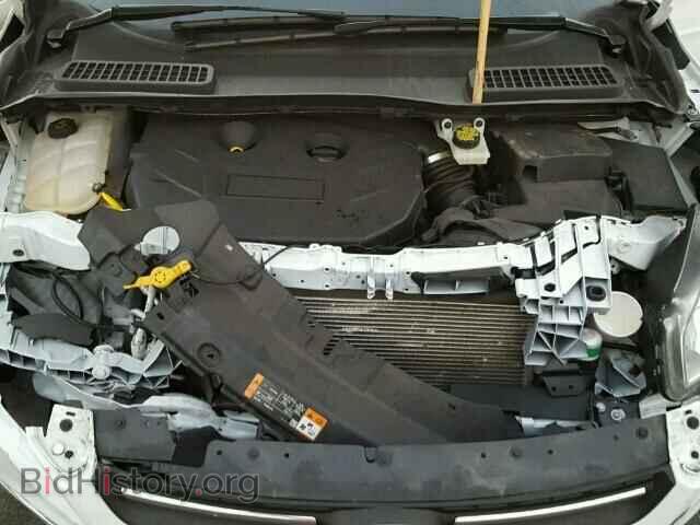 2015 FORD ESCAPE - VIN: 1FMCU0G94FUC80296 - Фото 7