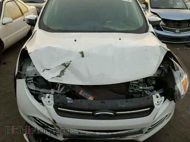 2015 FORD ESCAPE - VIN: 1FMCU0G94FUC80296 - Фото 10