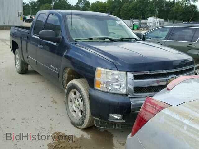 Фотография 2GCEC19C971637791 - CHEVROLET SILVERADO 2007