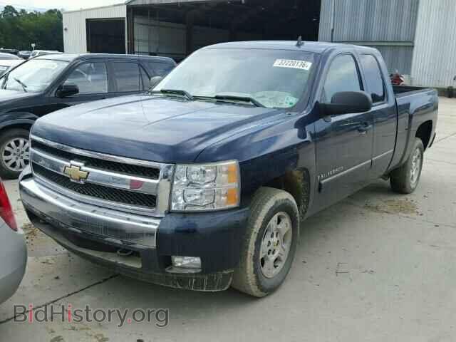 2007 CHEVROLET SILVERADO - VIN: 2GCEC19C971637791 - Photo 2
