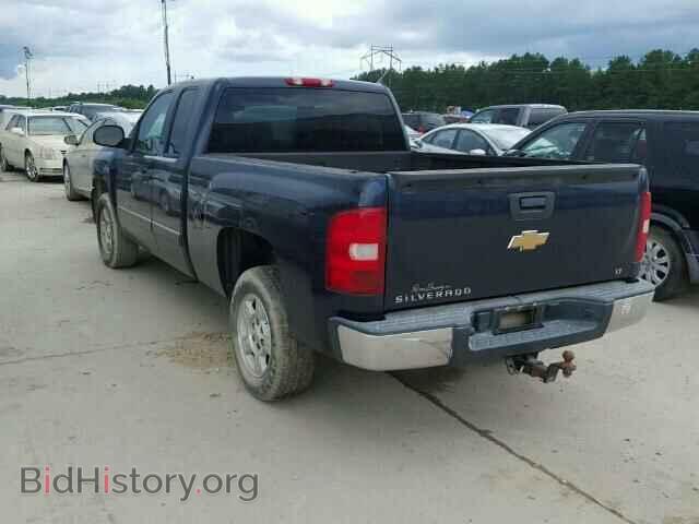 2007 CHEVROLET SILVERADO - VIN: 2GCEC19C971637791 - Photo 3