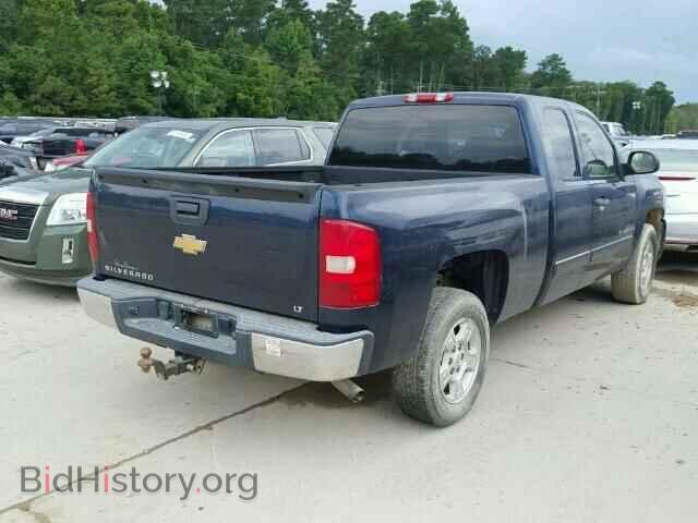 2007 CHEVROLET SILVERADO - VIN: 2GCEC19C971637791 - Photo 4