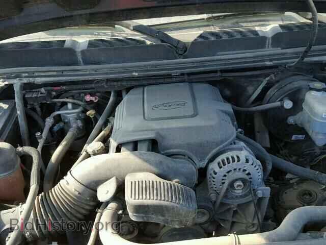 2007 CHEVROLET SILVERADO - VIN: 2GCEC19C971637791 - Photo 7
