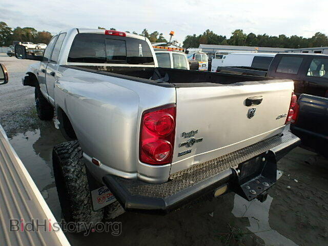 2009 DODGE RAM 3500 - VIN: 3D7MX48L89G547227 - Фото 3