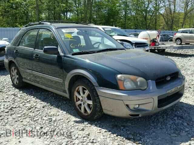 Фотография JF1GG685X5H804964 - SUBARU IMPREZA 2005