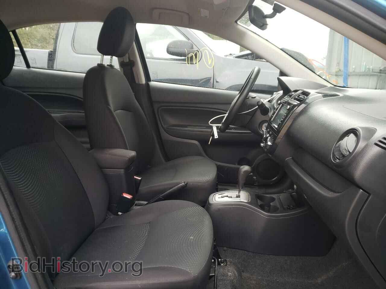 2018 MITSUBISHI MIRAGE - VIN: ML32F3FJ1JHF06308 - Фото 5