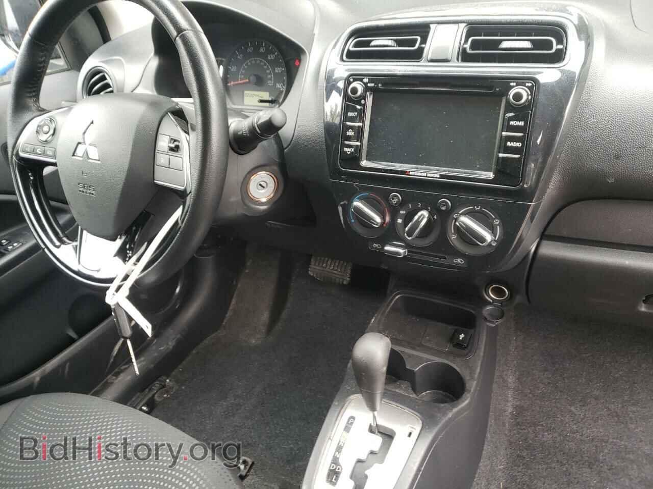 2018 MITSUBISHI MIRAGE - VIN: ML32F3FJ1JHF06308 - Фото 9