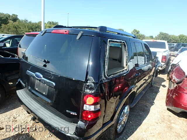 2007 FORD EXPLORER - VIN: 1FMEU65E87UB37896 - Фото 4